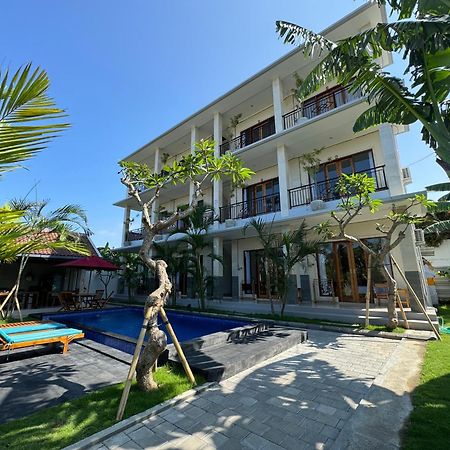 Canggu Nadi 2 Guest House Ngoại thất bức ảnh