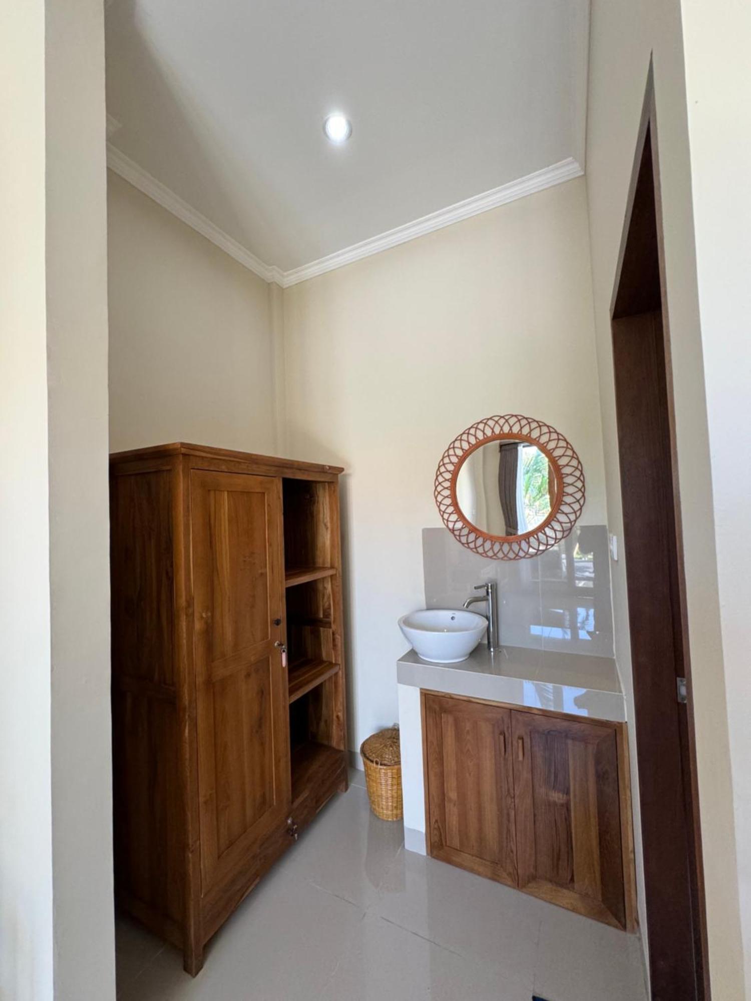 Canggu Nadi 2 Guest House Ngoại thất bức ảnh