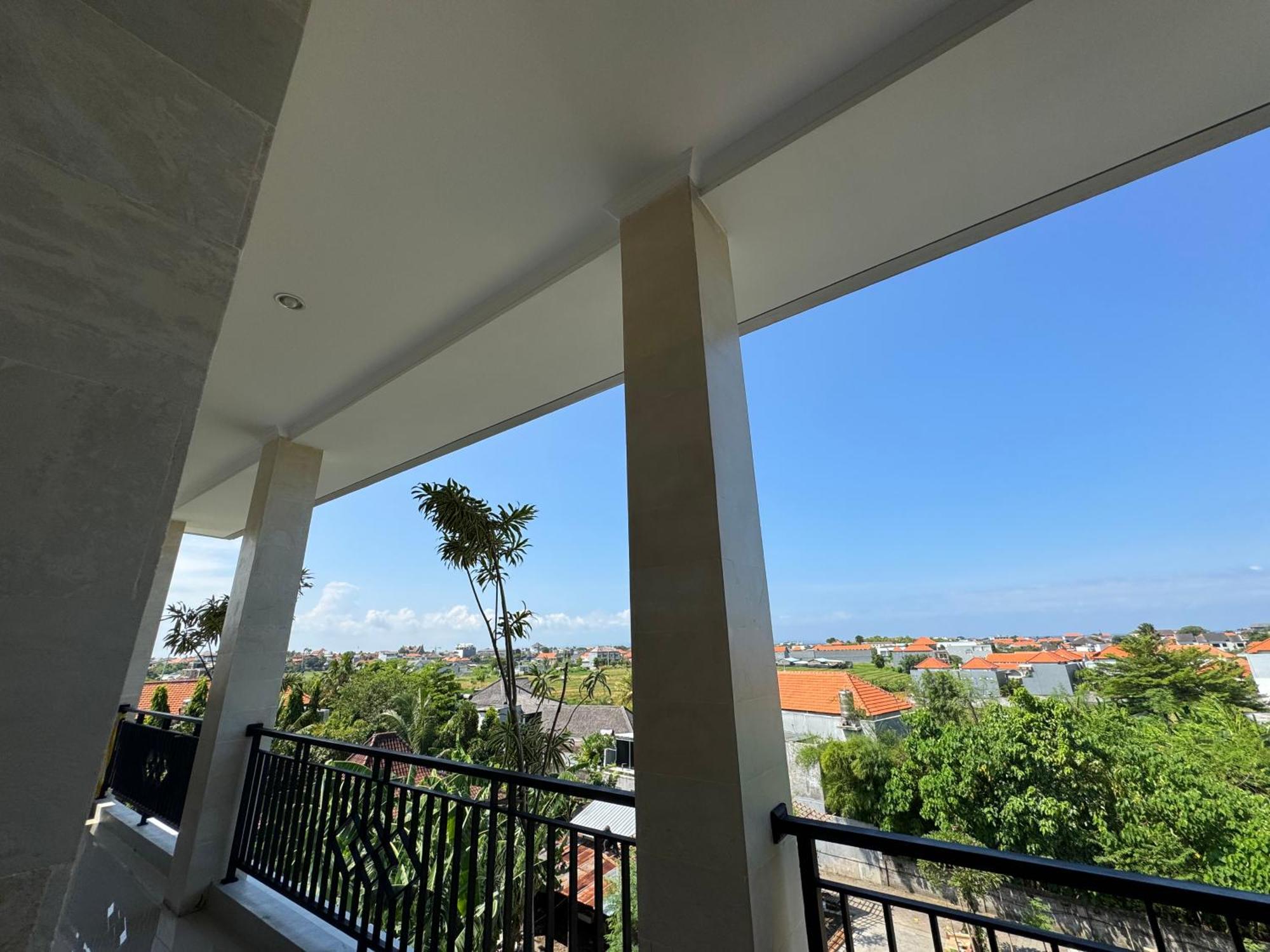 Canggu Nadi 2 Guest House Ngoại thất bức ảnh