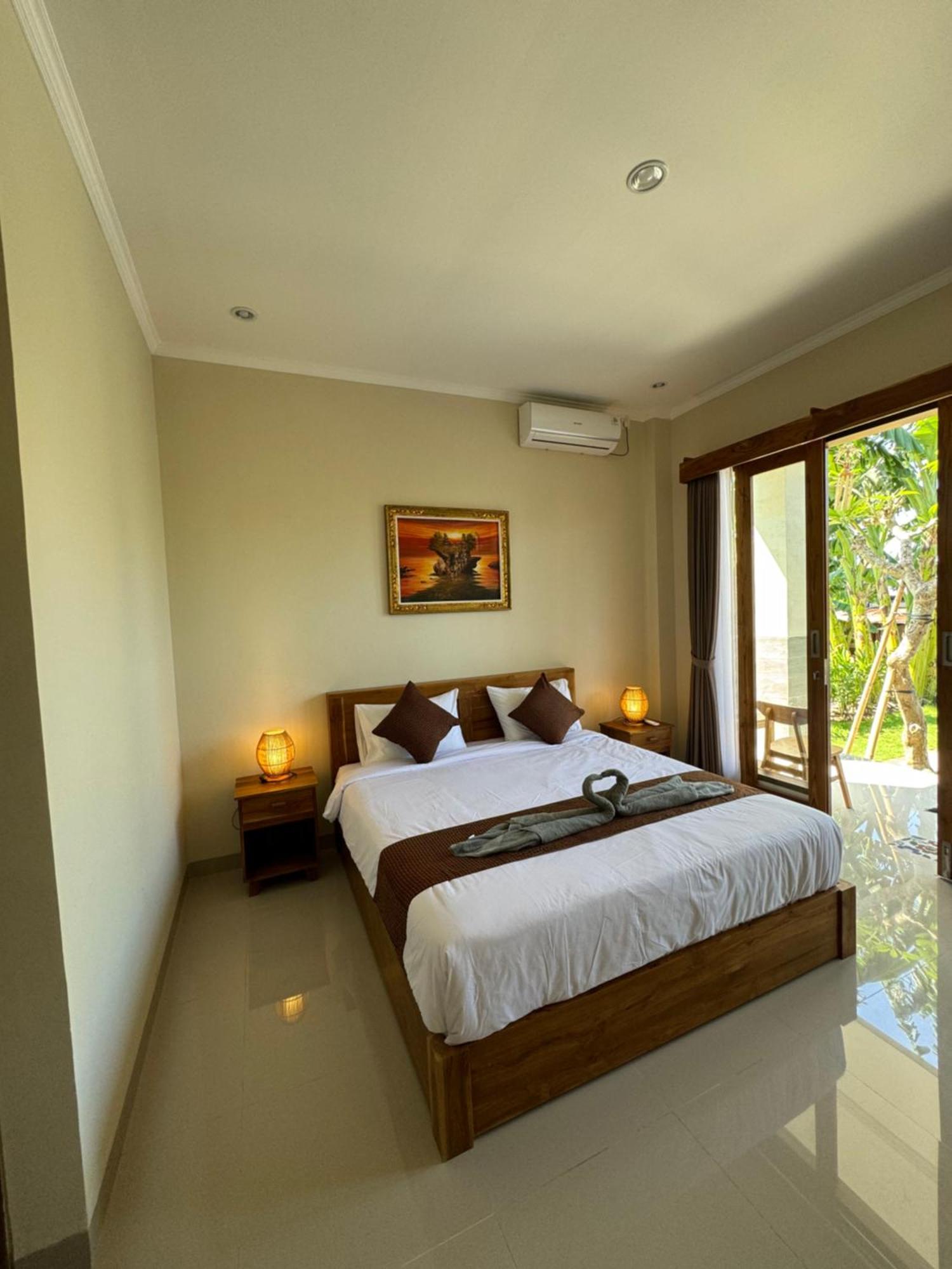 Canggu Nadi 2 Guest House Ngoại thất bức ảnh