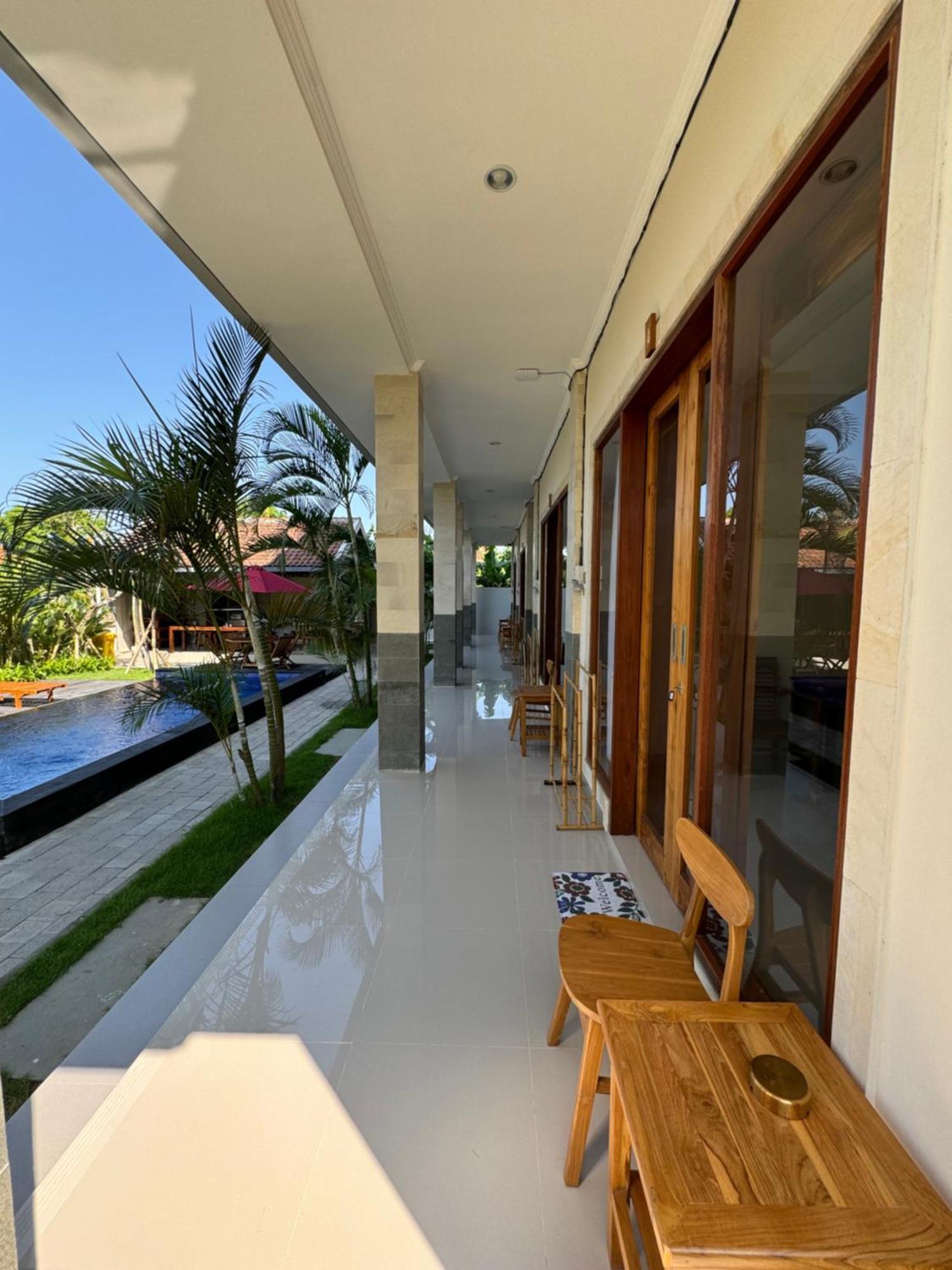 Canggu Nadi 2 Guest House Ngoại thất bức ảnh