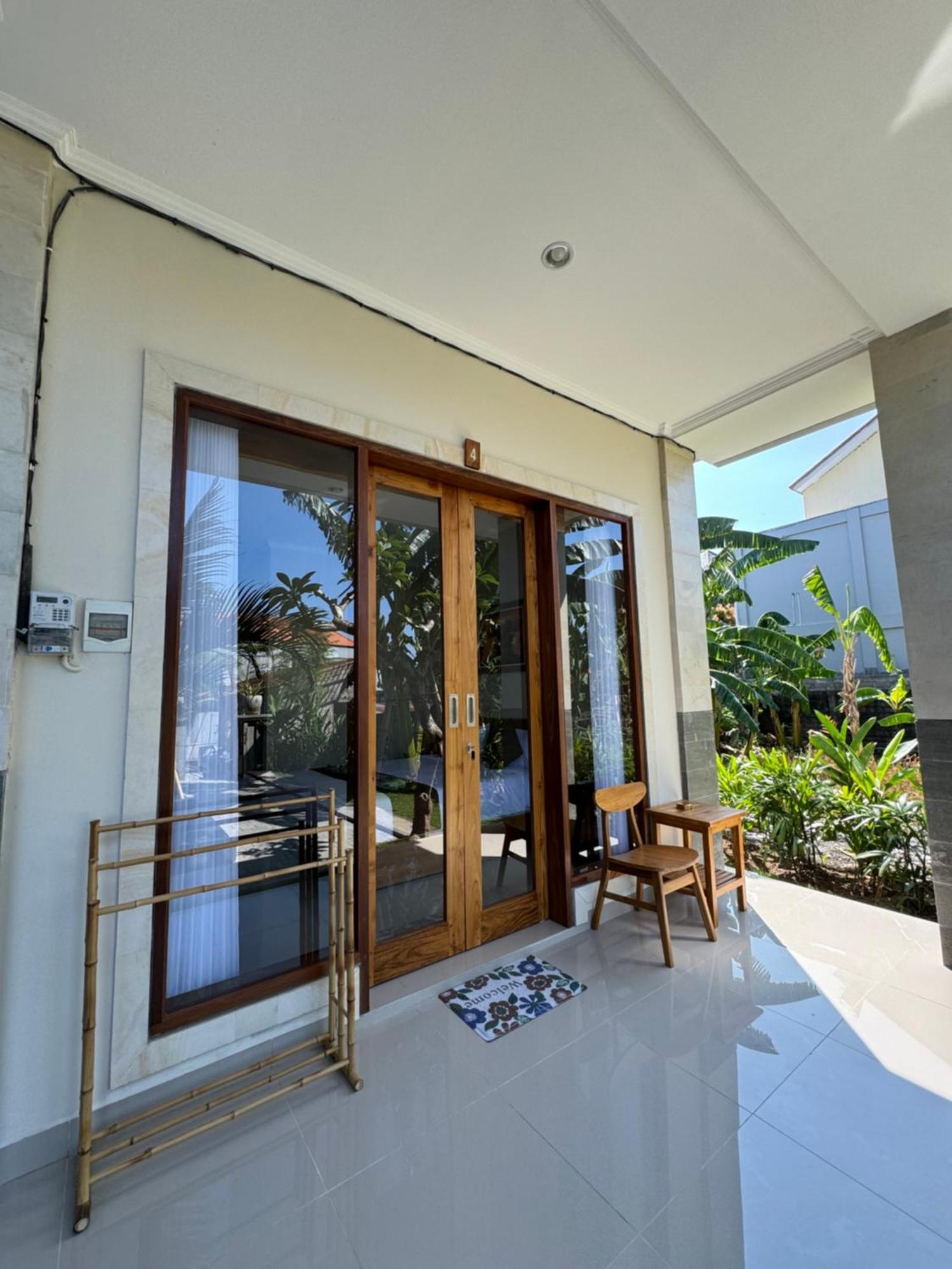 Canggu Nadi 2 Guest House Ngoại thất bức ảnh