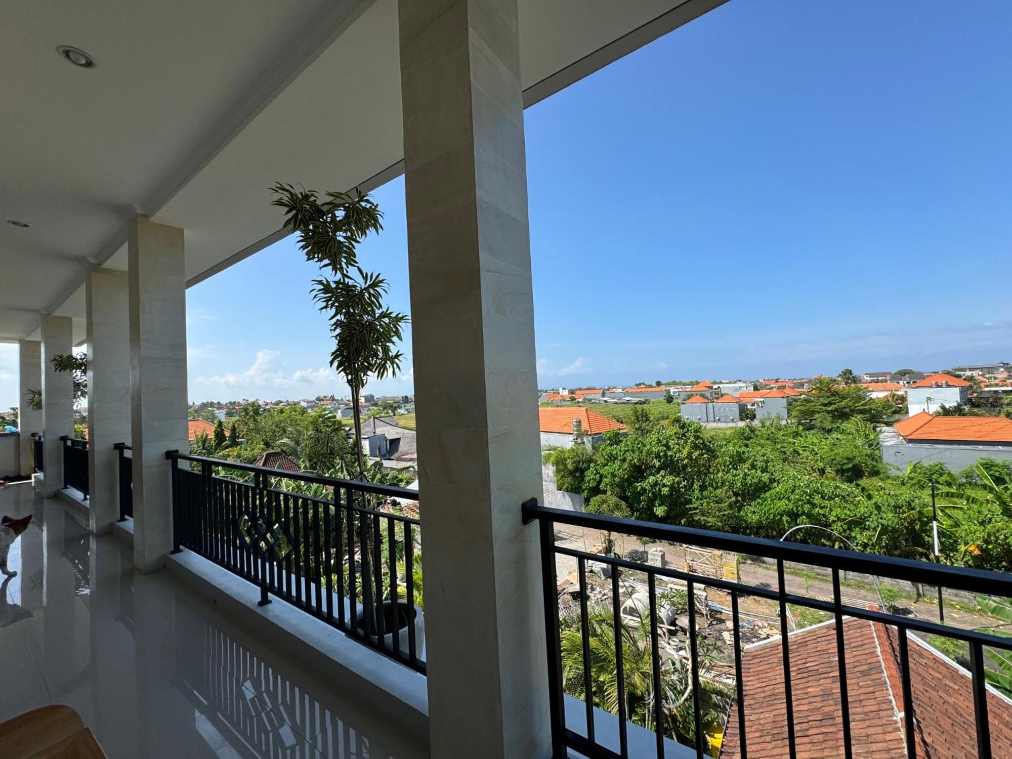Canggu Nadi 2 Guest House Ngoại thất bức ảnh