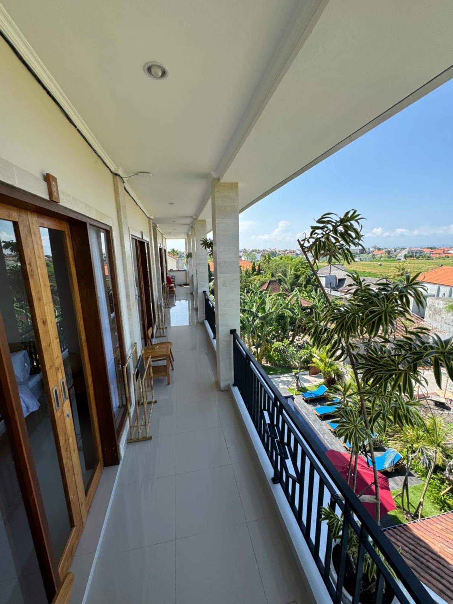 Canggu Nadi 2 Guest House Ngoại thất bức ảnh