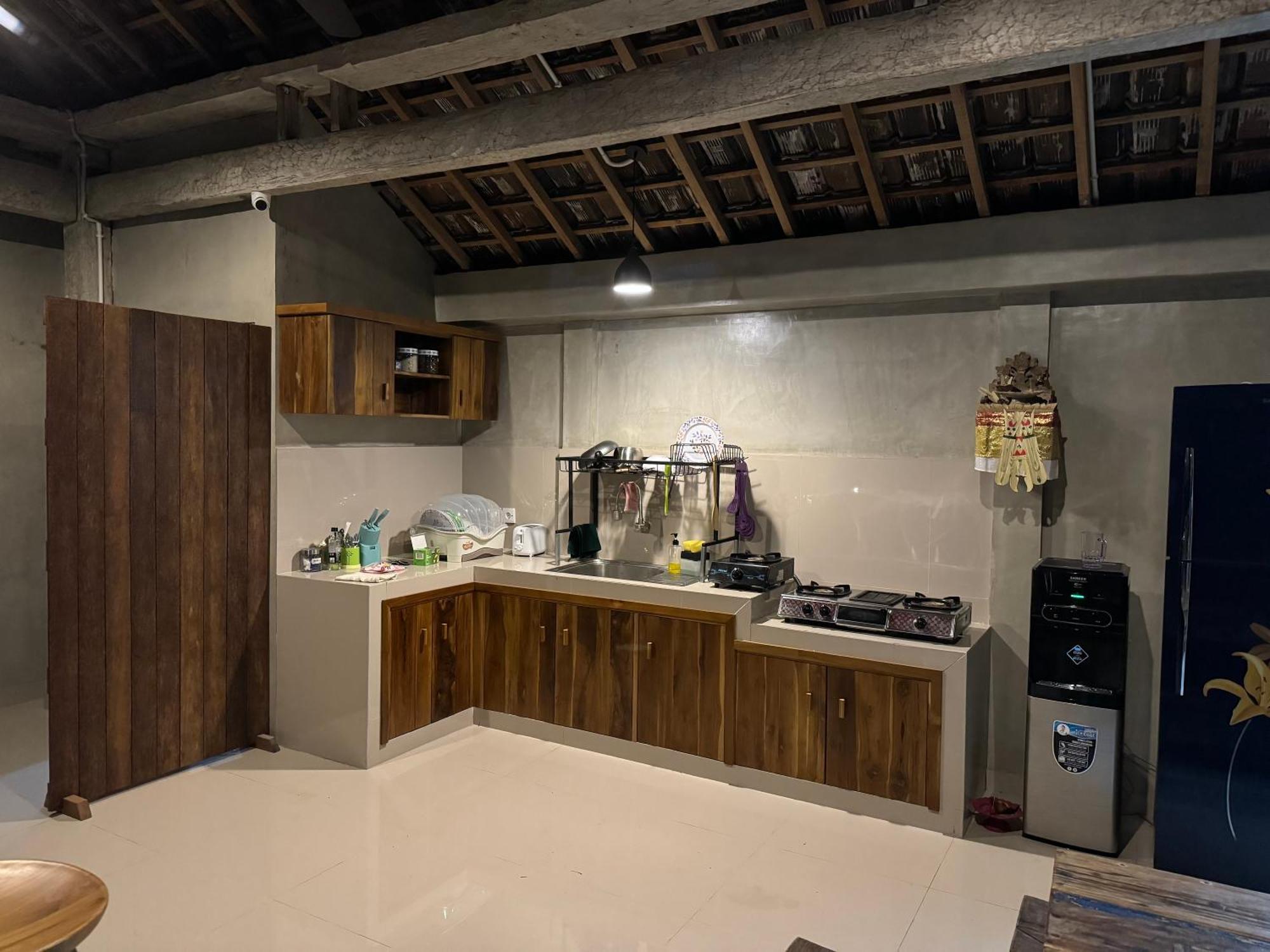 Canggu Nadi 2 Guest House Ngoại thất bức ảnh