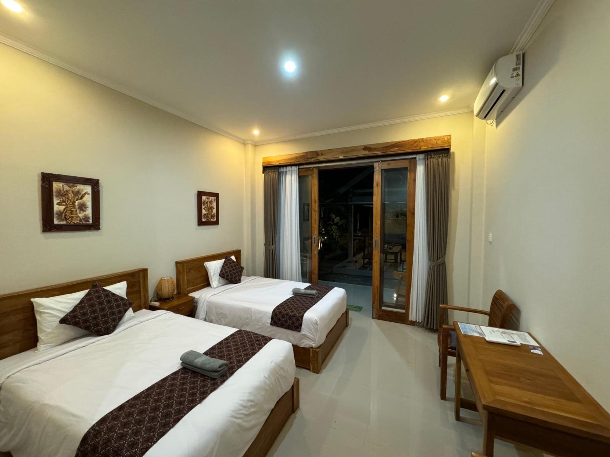 Canggu Nadi 2 Guest House Ngoại thất bức ảnh