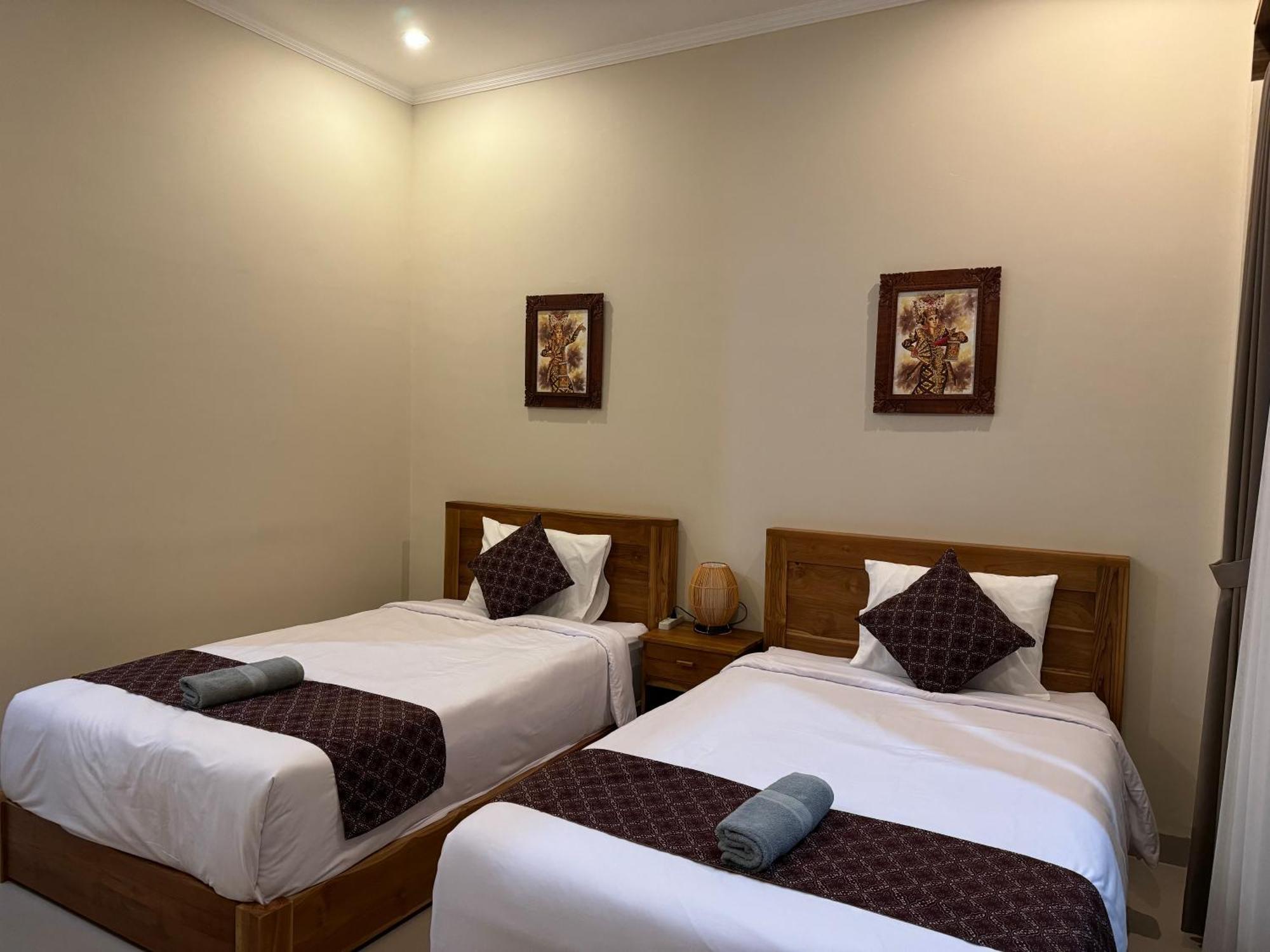 Canggu Nadi 2 Guest House Ngoại thất bức ảnh